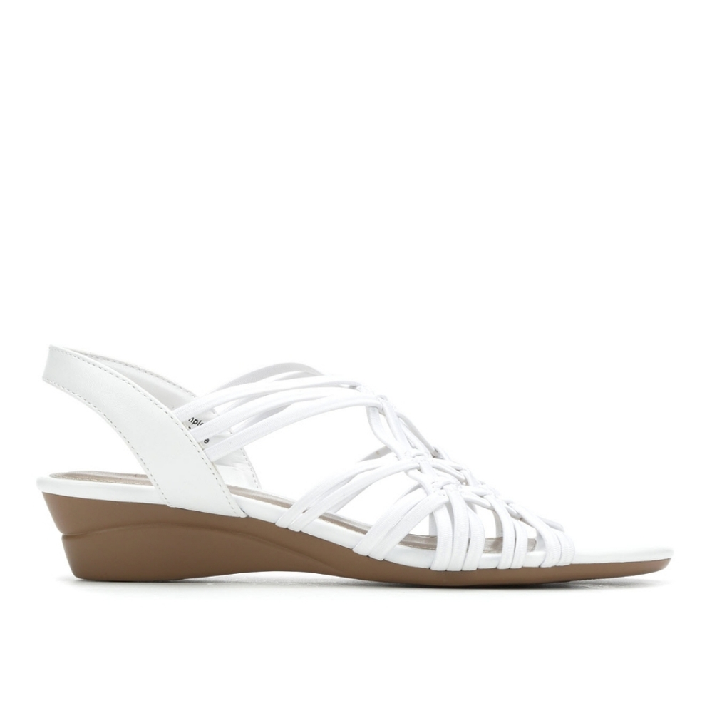 NWT WOMEN'S IMPO RALEIGH WEDGE SANDALS